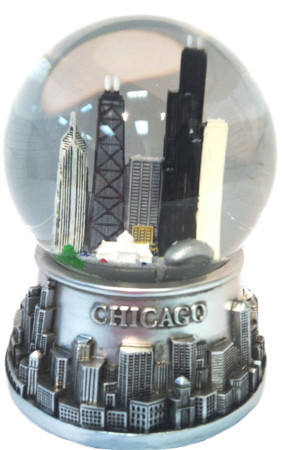 Chicago Gifts: Chicago Souvenirs, Chicago T-shirts, Chicago Cubs, Chicago  Bears & Chicago Snow Globes