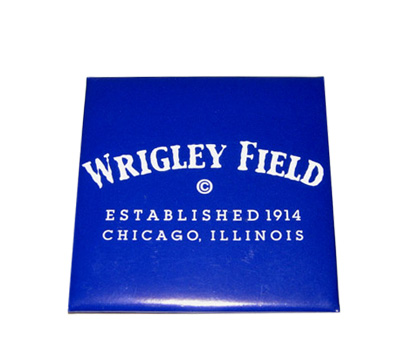 wrigley field magnet chicago gifts