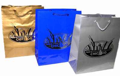 chicago gloss gift bags